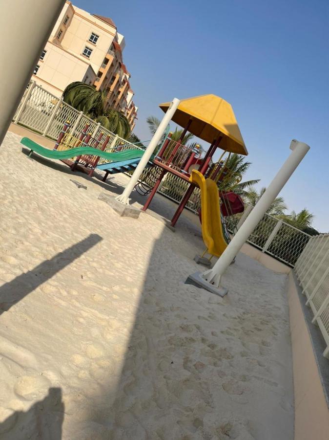 Marina Rose Appartement King Abdullah Economic City Buitenkant foto