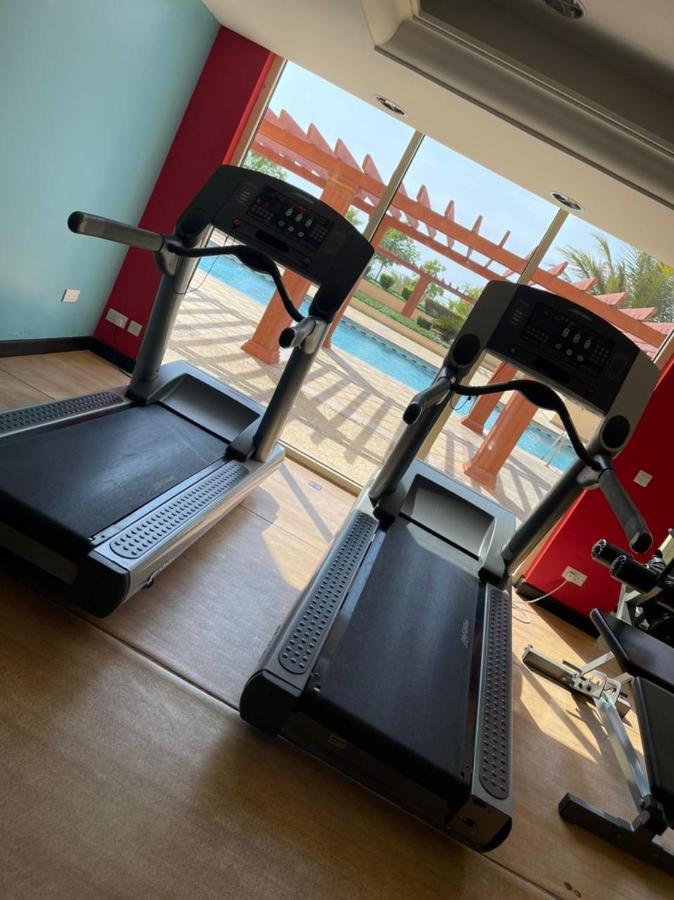 Marina Rose Appartement King Abdullah Economic City Buitenkant foto