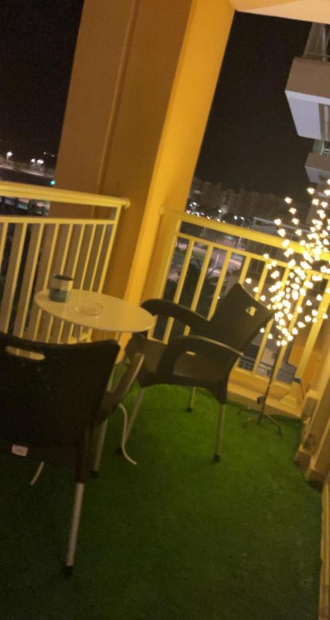 Marina Rose Appartement King Abdullah Economic City Buitenkant foto