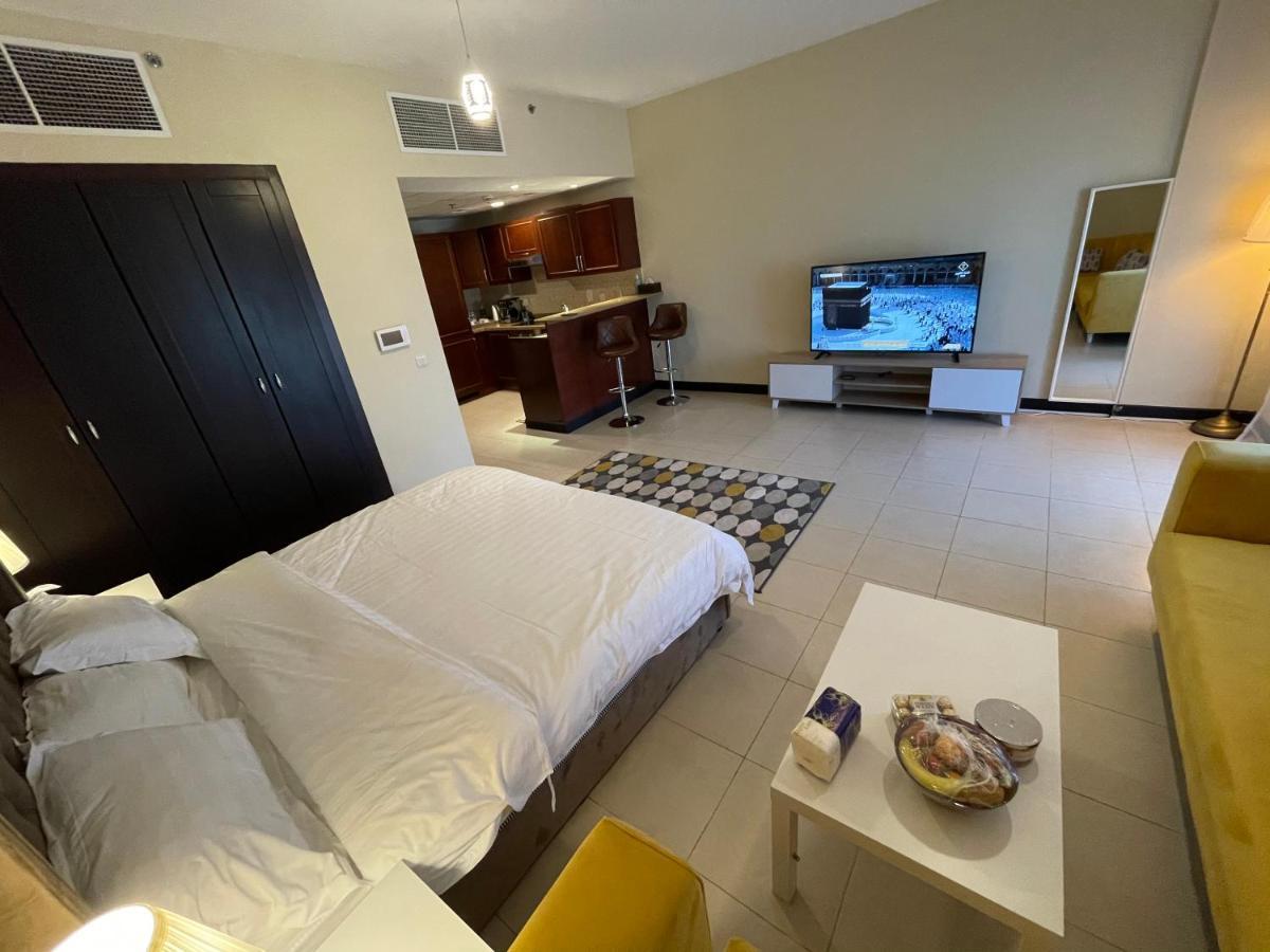 Marina Rose Appartement King Abdullah Economic City Buitenkant foto
