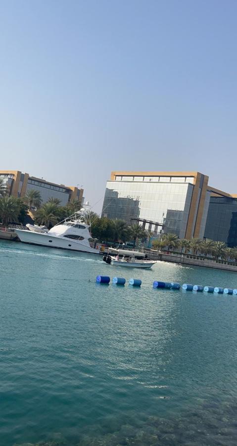 Marina Rose Appartement King Abdullah Economic City Buitenkant foto