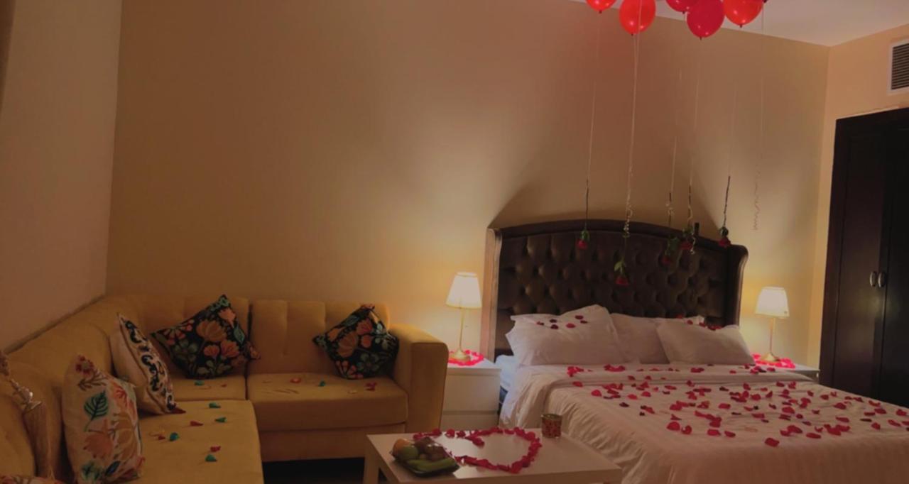 Marina Rose Appartement King Abdullah Economic City Buitenkant foto