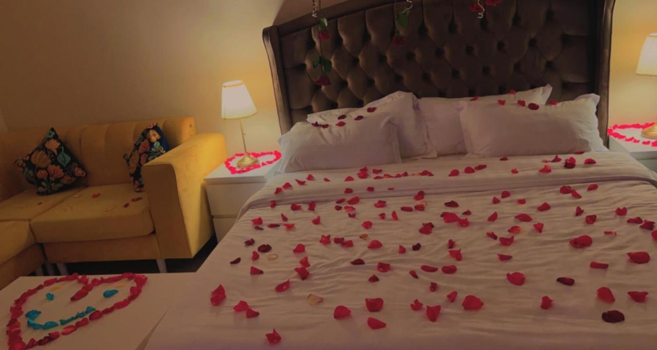 Marina Rose Appartement King Abdullah Economic City Buitenkant foto