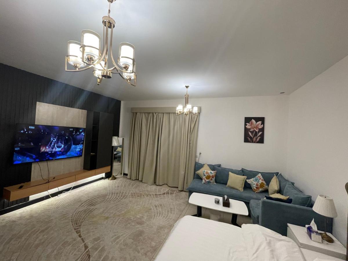 Marina Rose Appartement King Abdullah Economic City Buitenkant foto